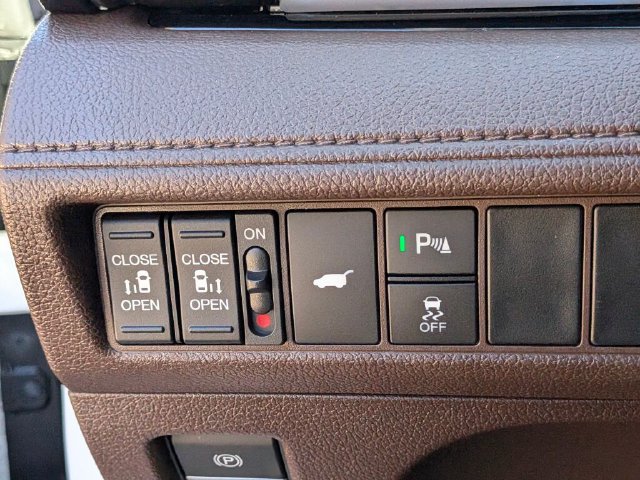 New 2027 Honda Odyssey Elite image 25