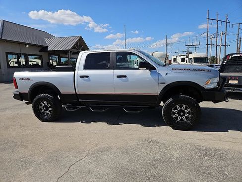 Used 2011 RAM 2500 Power Wagon w/ Luxury Group AWD/4WD image 9