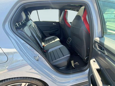 New 2026 Volkswagen GTI SE FWD image 27