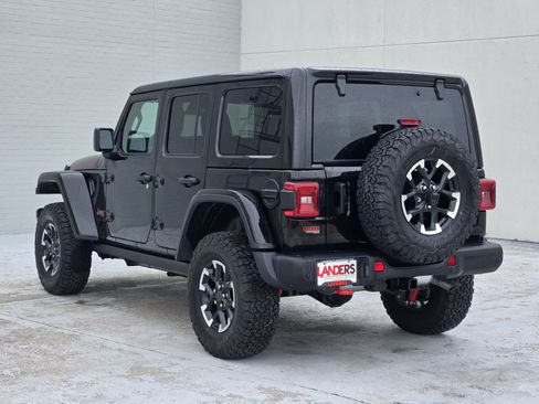 New 2025 Jeep Wrangler Unlimited Rubicon w/ Steel Bumper Group image 3