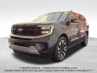 Used 2025 Ford Expedition Max Platinum w/ Driver's Package