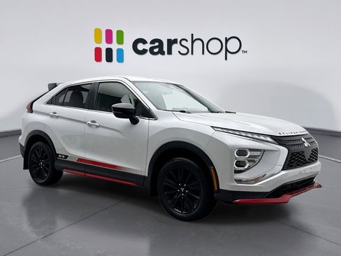 Used 2024 Mitsubishi Eclipse Cross Ralliart image 7