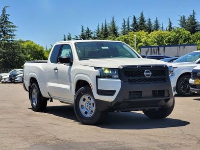 New 2026 Nissan Frontier S