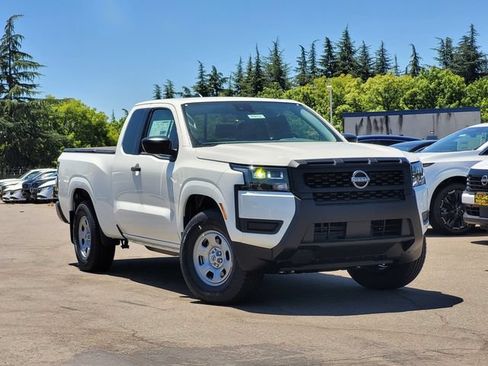New 2026 Nissan Frontier S RWD image 1