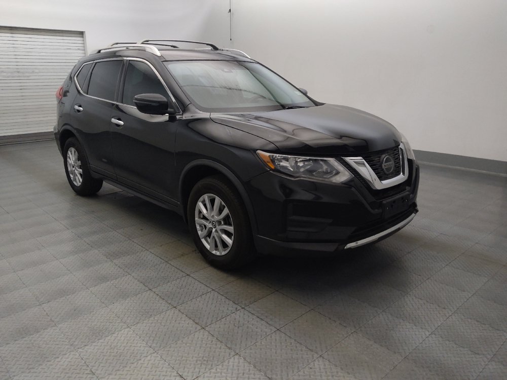 Used 2019 Nissan Rogue S w/ Special Edition Package AWD/4WD image 13