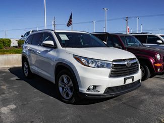 Used 2014 Toyota Highlander Limited Platinum AWD/4WD video 2