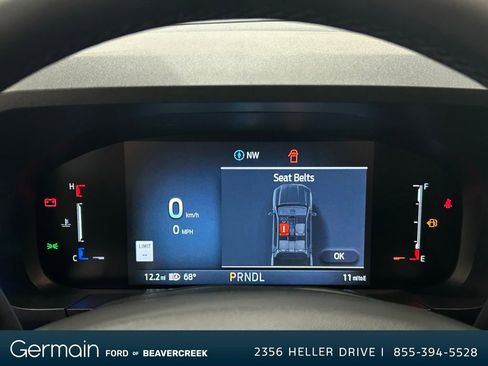 New 2025 Ford Maverick Lariat image 22