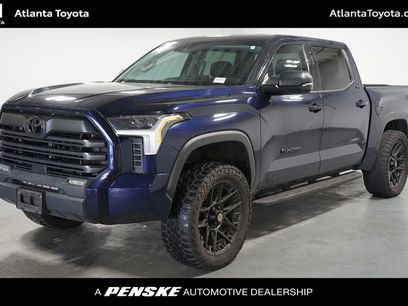 Used 2022 Toyota Tundra SR5