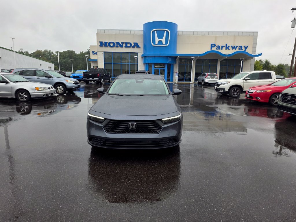 New 2026 Honda Accord LX image 8