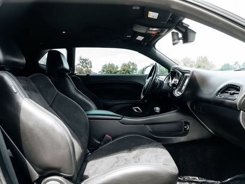 Used 2021 Dodge Challenger R/T w/ Plus Package RWD image 40