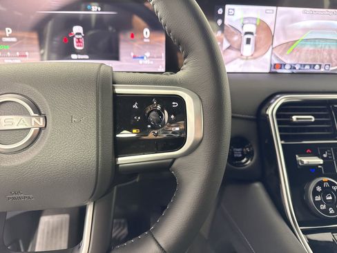 New 2026 Nissan Armada SL w/ Captain's Chari Seat Package image 14