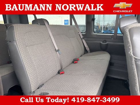 Used 2024 Chevrolet Express 3500 LT w/ LT Preferred Equipment Group image 24
