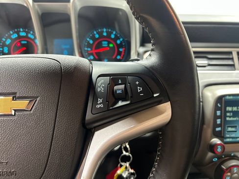 Used 2014 Chevrolet Camaro LT w/ RS Package RWD image 26