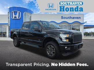 Used 2015 Ford F150 XLT w/ Equipment Group 302A Luxury AWD/4WD video 1