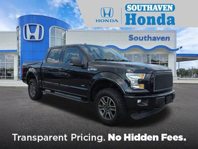 Used 2015 Ford F150 XLT w/ Equipment Group 302A Luxury