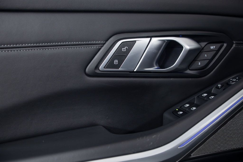 Used 2022 BMW M3 Competition w/ Executive Package RWD image 31