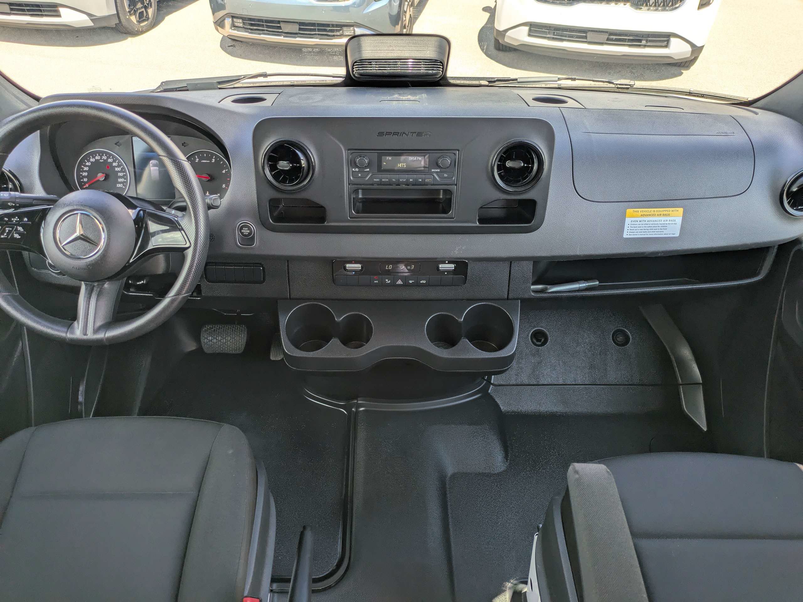 Used 2025 Mercedes-Benz Sprinter 2500 image 14