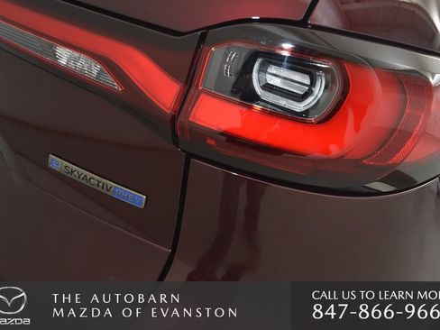 New 2026 MAZDA CX-90 Plug-In Hybrid w/Premium Sport AWD/4WD image 40