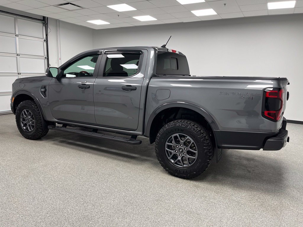 Used 2024 Ford Ranger XLT w/ Equipment Group 301A Mid AWD/4WD image 7