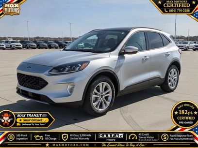 Used 2025 Ford Escape Active