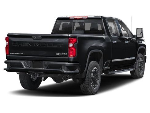 Used 2024 Chevrolet Silverado 2500 High Country w/ Technology Package image 2