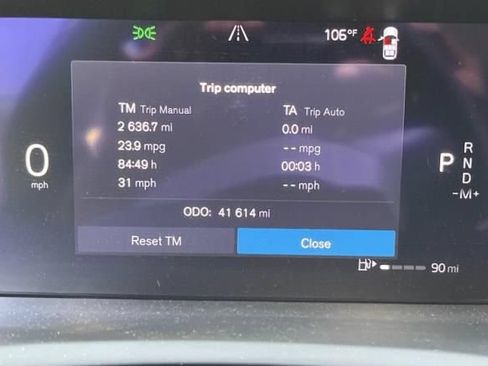 Used 2023 Volvo XC90 B5 Plus w/ Protection Package Premier AWD/4WD image 7