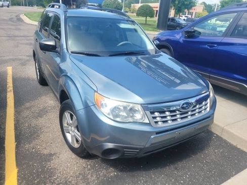 Used 2011 Subaru Forester 2.5X w/ Alloy Wheel Value Pkg AWD/4WD image 1