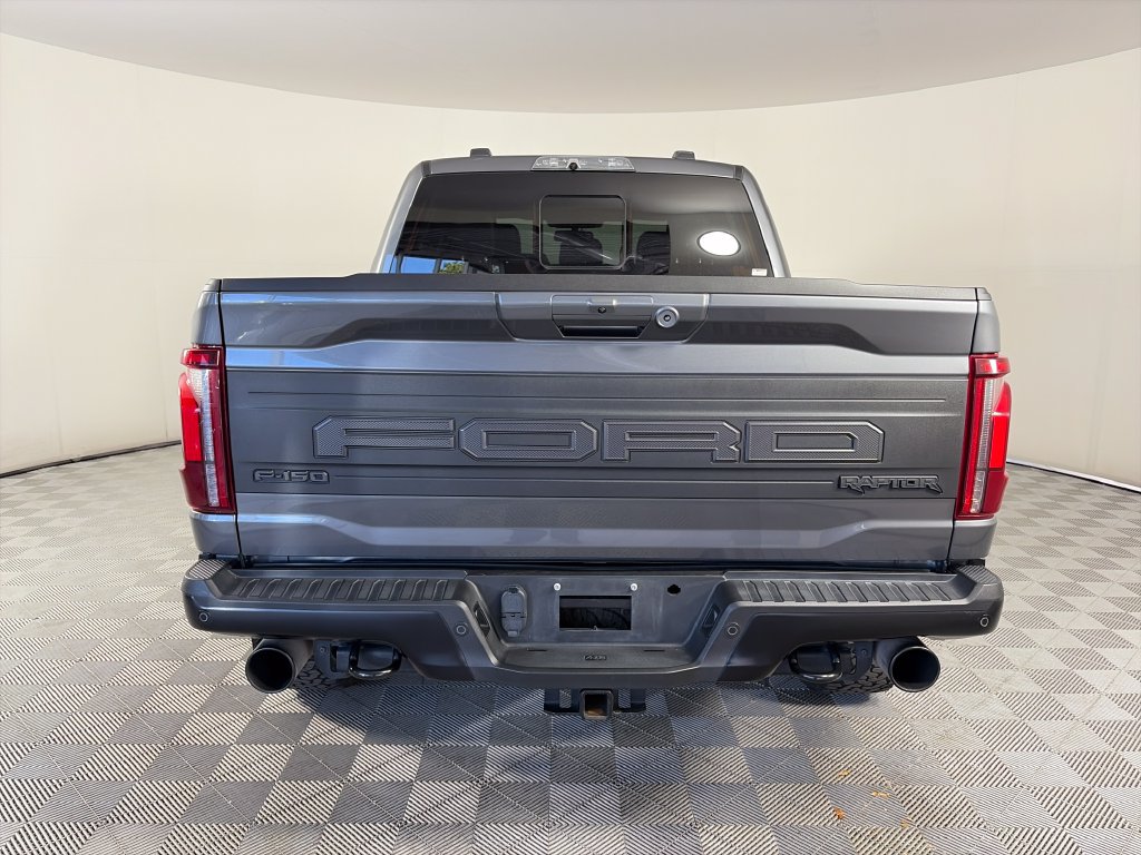 Certified 2024 Ford F150 Raptor AWD/4WD image 6