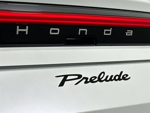 New 2026 Honda Prelude image 8