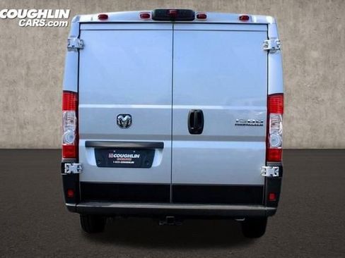 New 2024 RAM ProMaster 1500 w/ Safety Group image 8