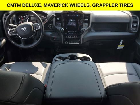 New 2026 RAM 3500 Tradesman AWD/4WD image 20