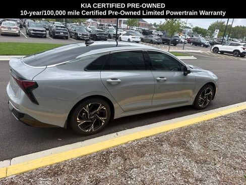 Used 2025 Kia K5 GT-Line w/ GT-Line Premium Package AWD/4WD image 18