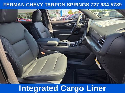 New 2026 Chevrolet Traverse LT w/ Driver Confidence Package FWD image 21
