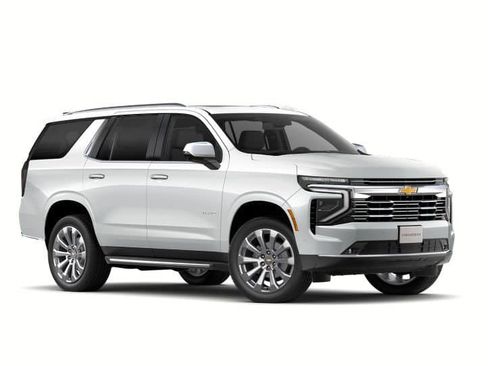 New 2025 Chevrolet Tahoe Premier w/ Sun And Tow Package image 15