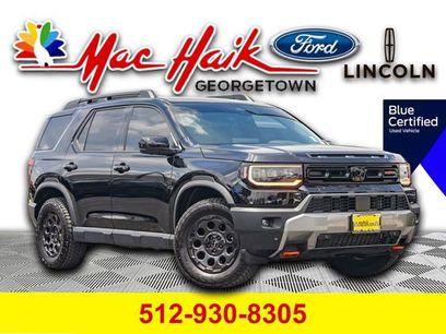 Used 2026 Honda Passport TrailSport Elite