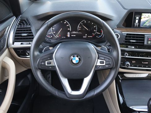Used 2019 BMW X3 xDrive30i w/ Driving Assistance Package AWD/4WD image 17