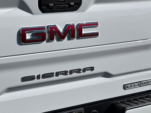 Used 2025 GMC Sierra 1500 Elevation w/ Elevation Premium Package image 53