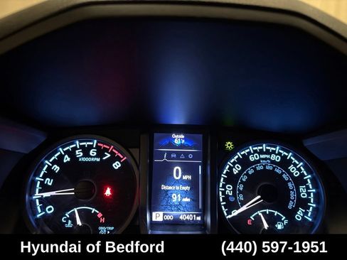 Used 2023 Toyota Tacoma TRD Sport AWD/4WD image 18