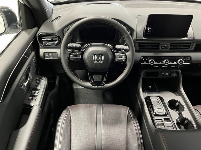 New 2025 Honda Pilot Black Edition image 17