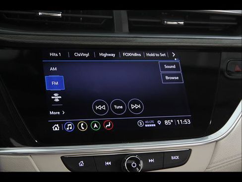 Used 2021 Buick Encore GX Essence w/ Advanced Technology Package AWD/4WD image 11