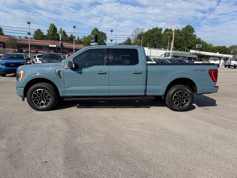Used 2023 Ford F150 XLT w/ Equipment Group 302A High AWD/4WD image 10