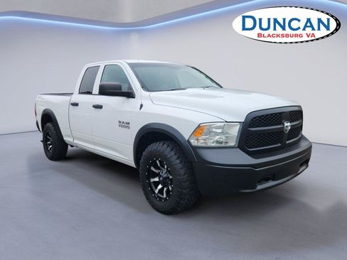 Used 2015 RAM 1500 Tradesman w/ Popular Equipment Group AWD/4WD image 1