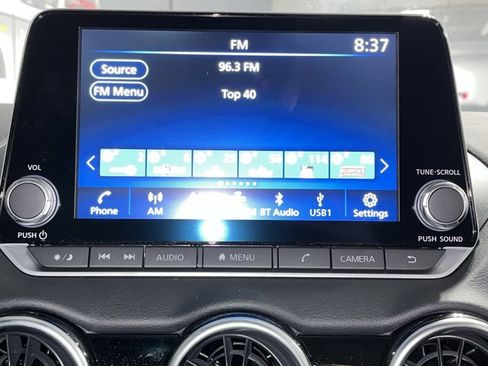 New 2025 Nissan Sentra SV image 18