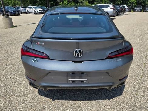 Certified 2024 Acura Integra A-Spec FWD image 4
