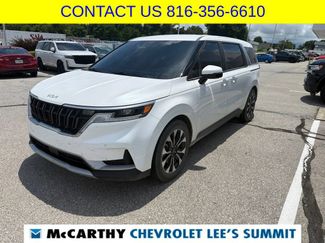 Used 2024 Kia Carnival EX FWD video 1