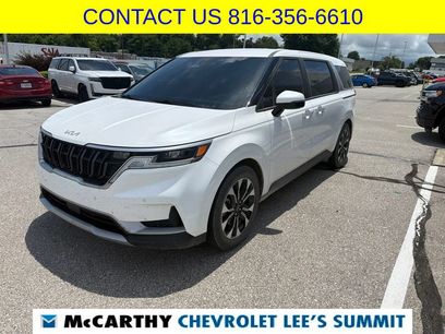 Used 2024 Kia Carnival EX