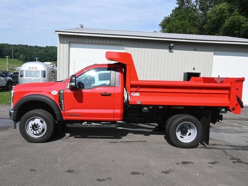 Used 2026 Ford F600 4x4 Regular Cab Super Duty w/ XLT Value Package image 5