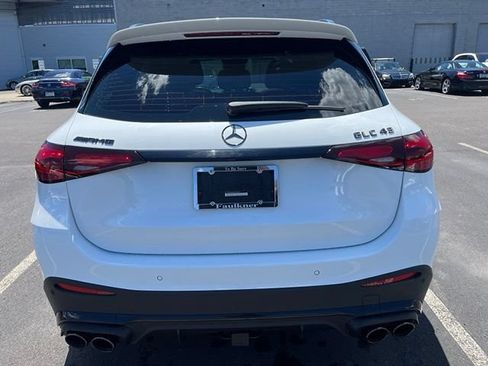 Used 2024 Mercedes-Benz GLC 43 AMG 4MATIC image 7