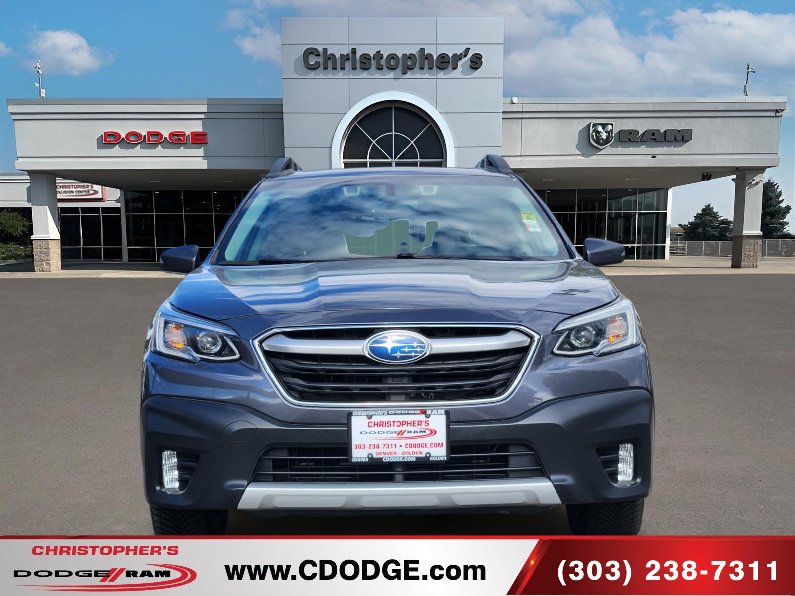 Used 2022 Subaru Outback Limited XT AWD/4WD image 8