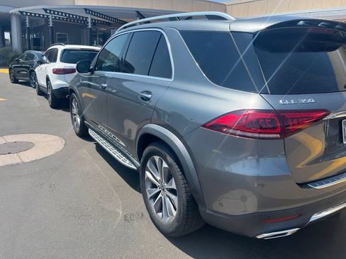 Used 2022 Mercedes-Benz GLE 350 4MATIC image 3
